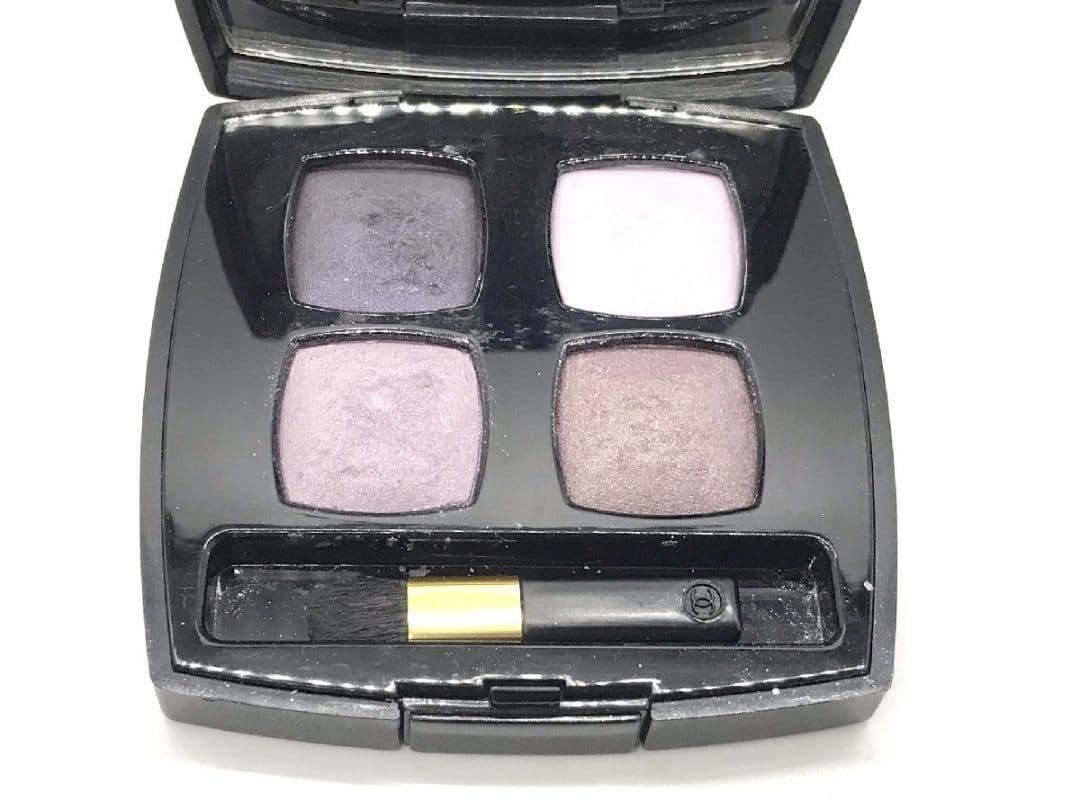 シャネル CHANEL レ キャトルオンブル VANITES アイシャドウ