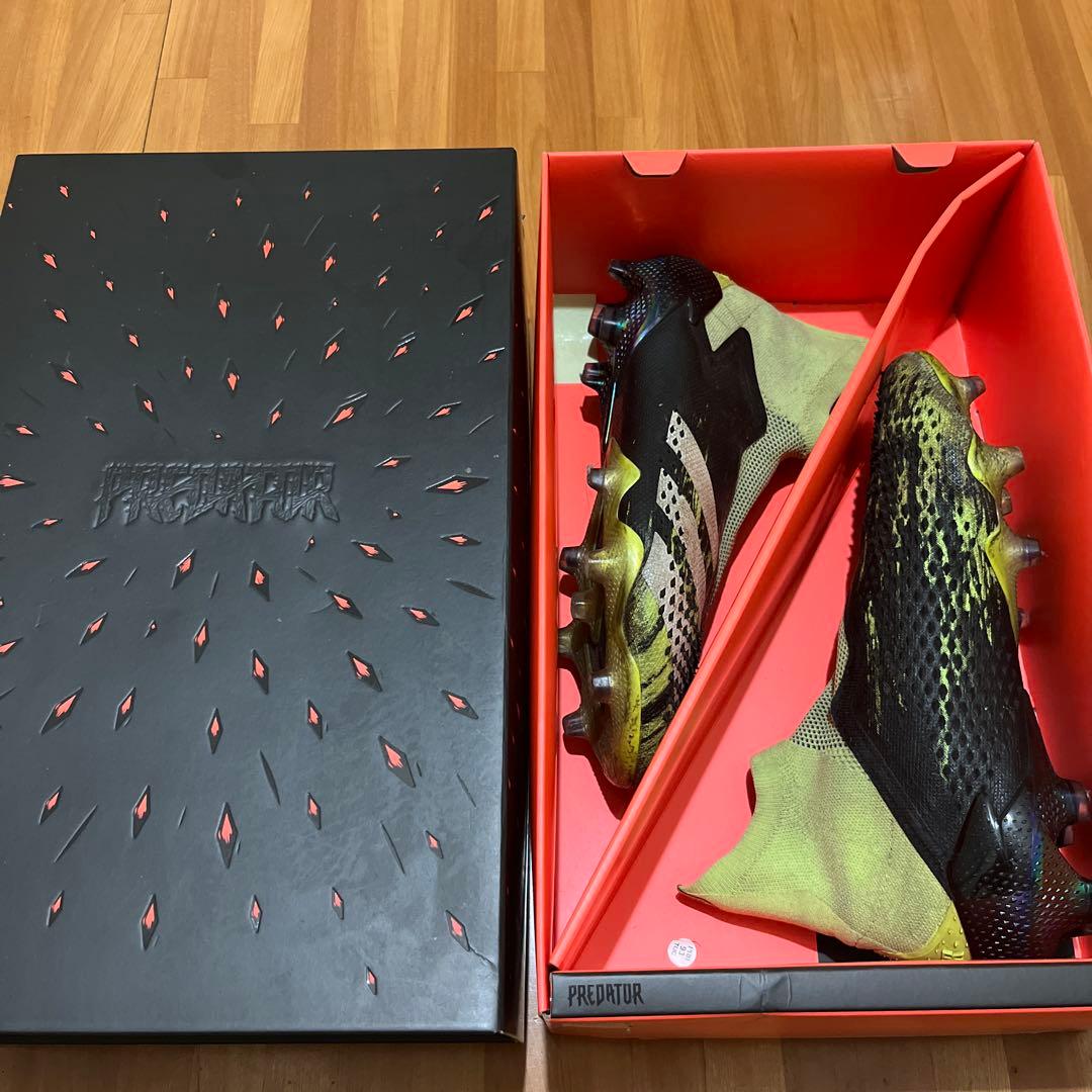 プレデターミューテーター20+FG