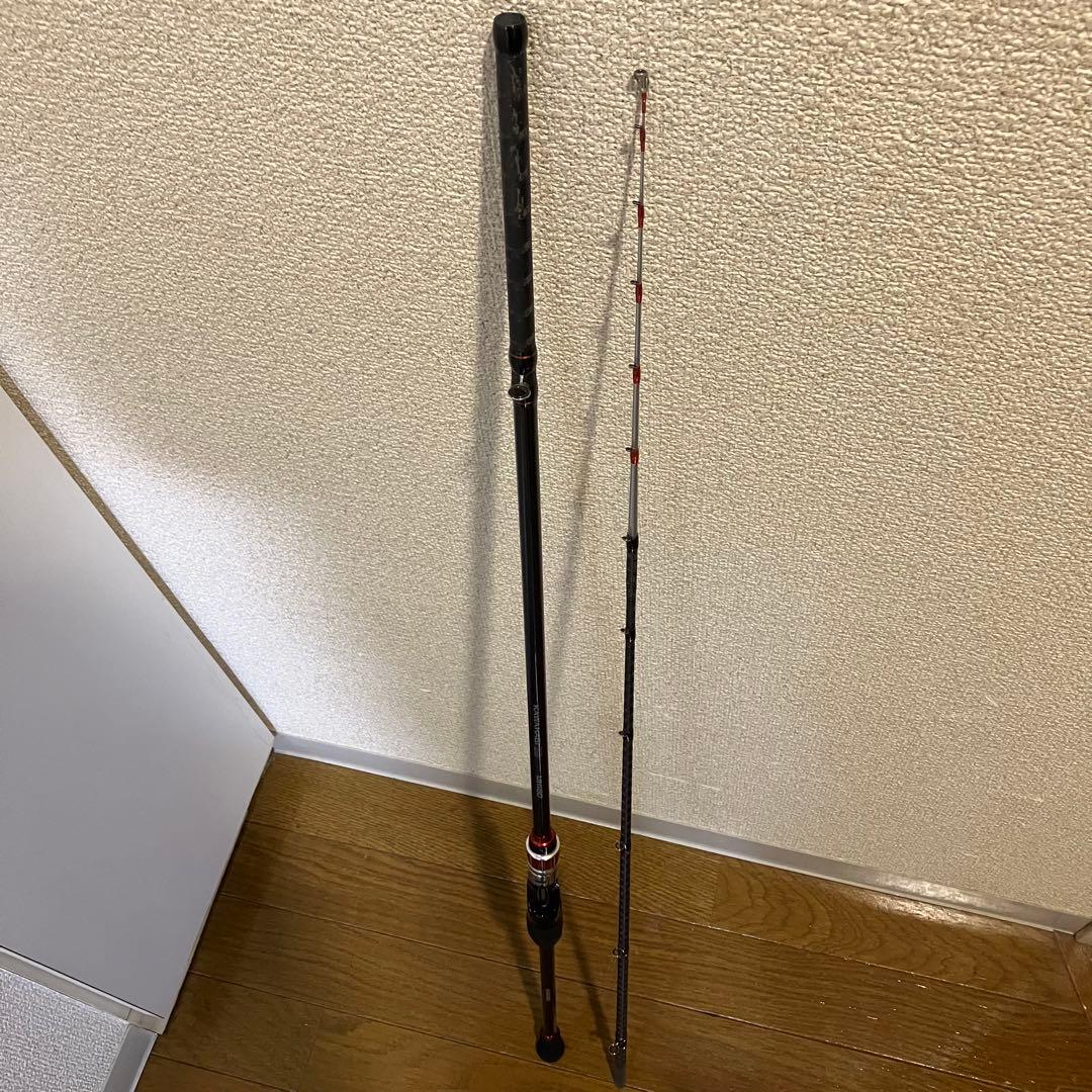 シマノ　カワハギBB MH180