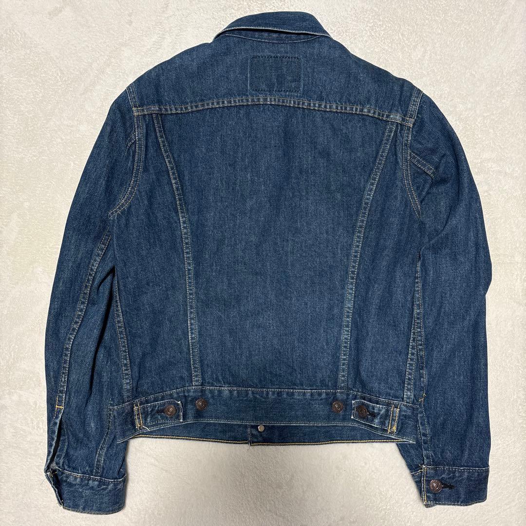 リーバイス　71557 90s 日本製　3rd デニムジャケット　38