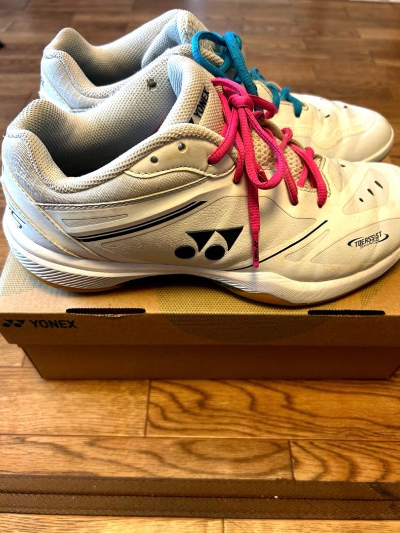 YONEX パワークッション65z スリム　25.5