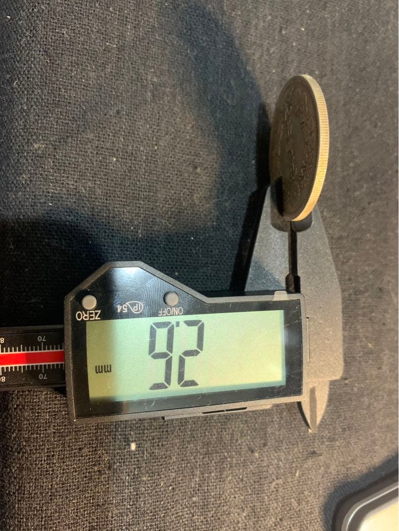 3*ん様 参考品　レプリカ　贋作　貿易銀他