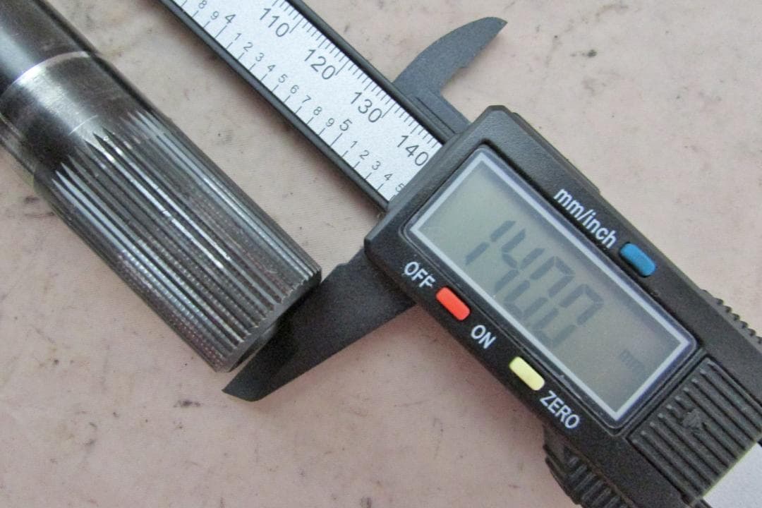 BMX クランク FIEND Segment 3PC Crank