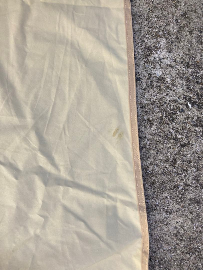 DOD タープ　ヘーキサタープ [ベージュ]