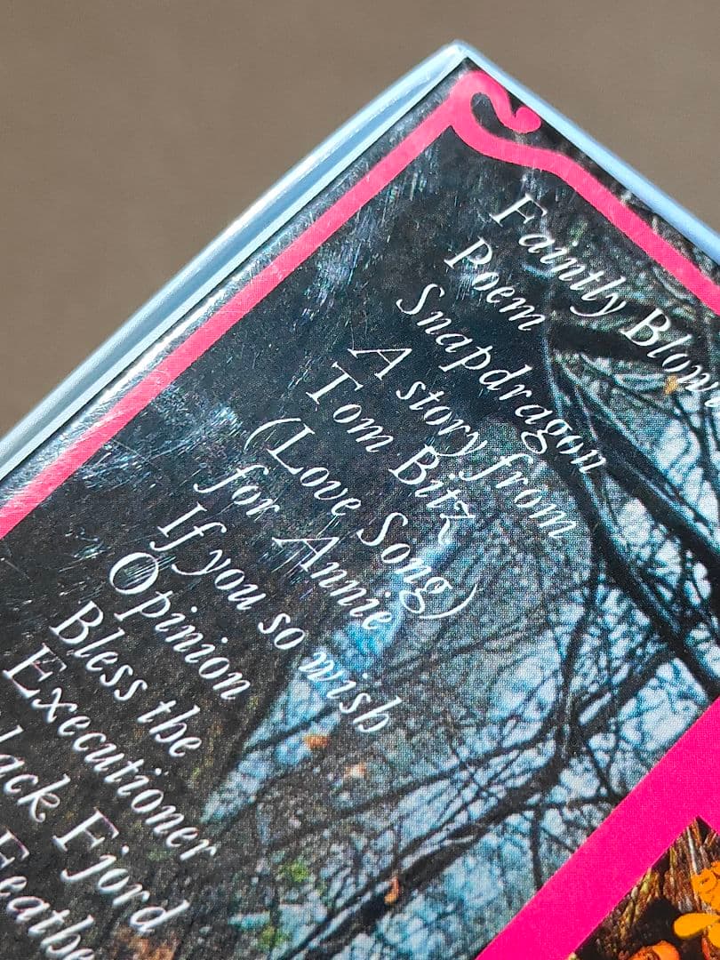 カレイドスコープ　紙ジャケット　CD 5枚　BOX　ランニングマン　イギンボトム