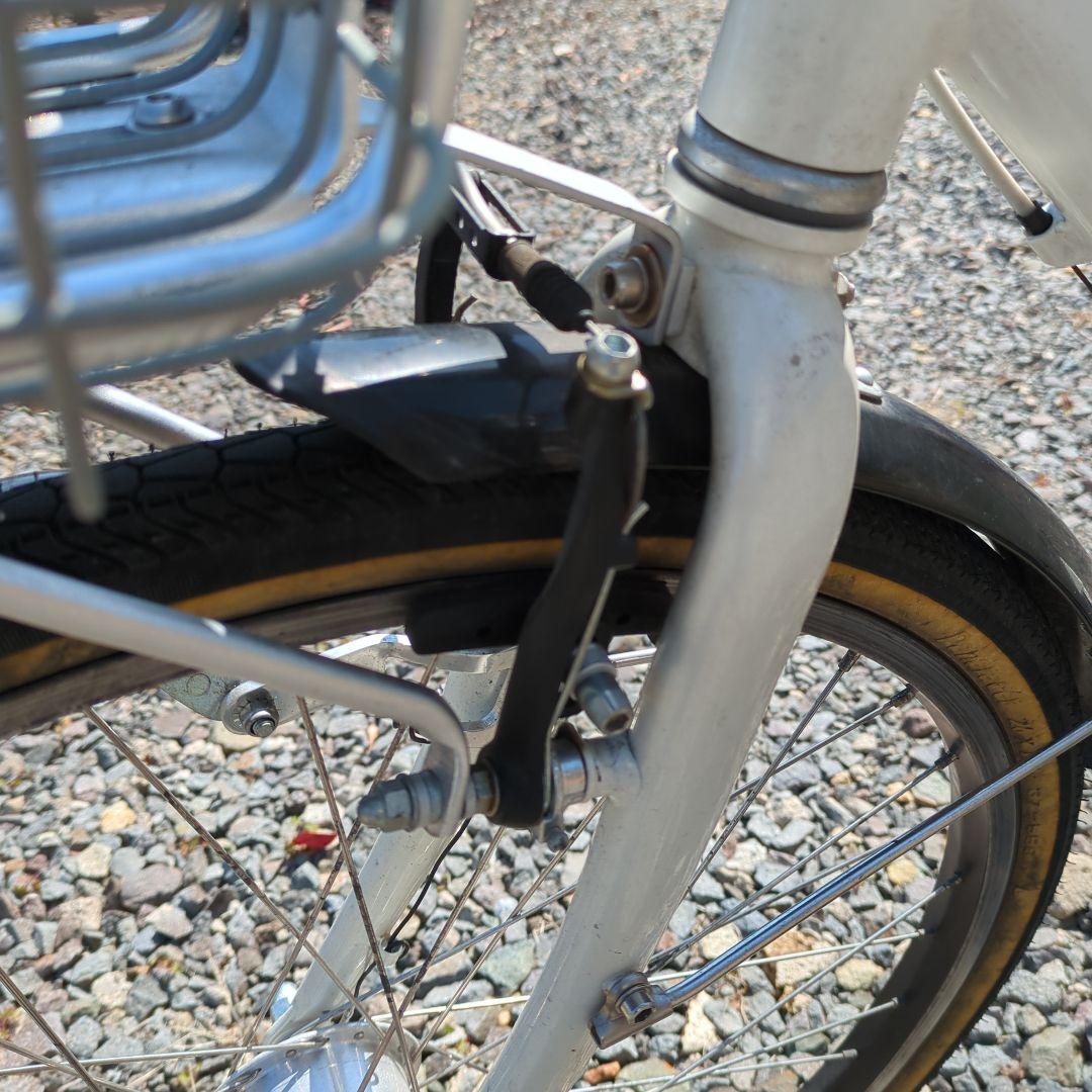 自転車26インチ　コーダブルーム　enaf