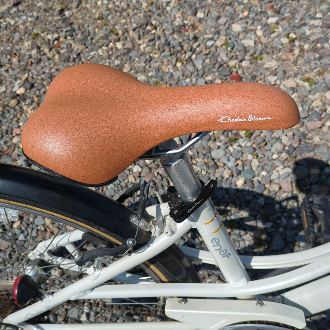 自転車26インチ　コーダブルーム　enaf