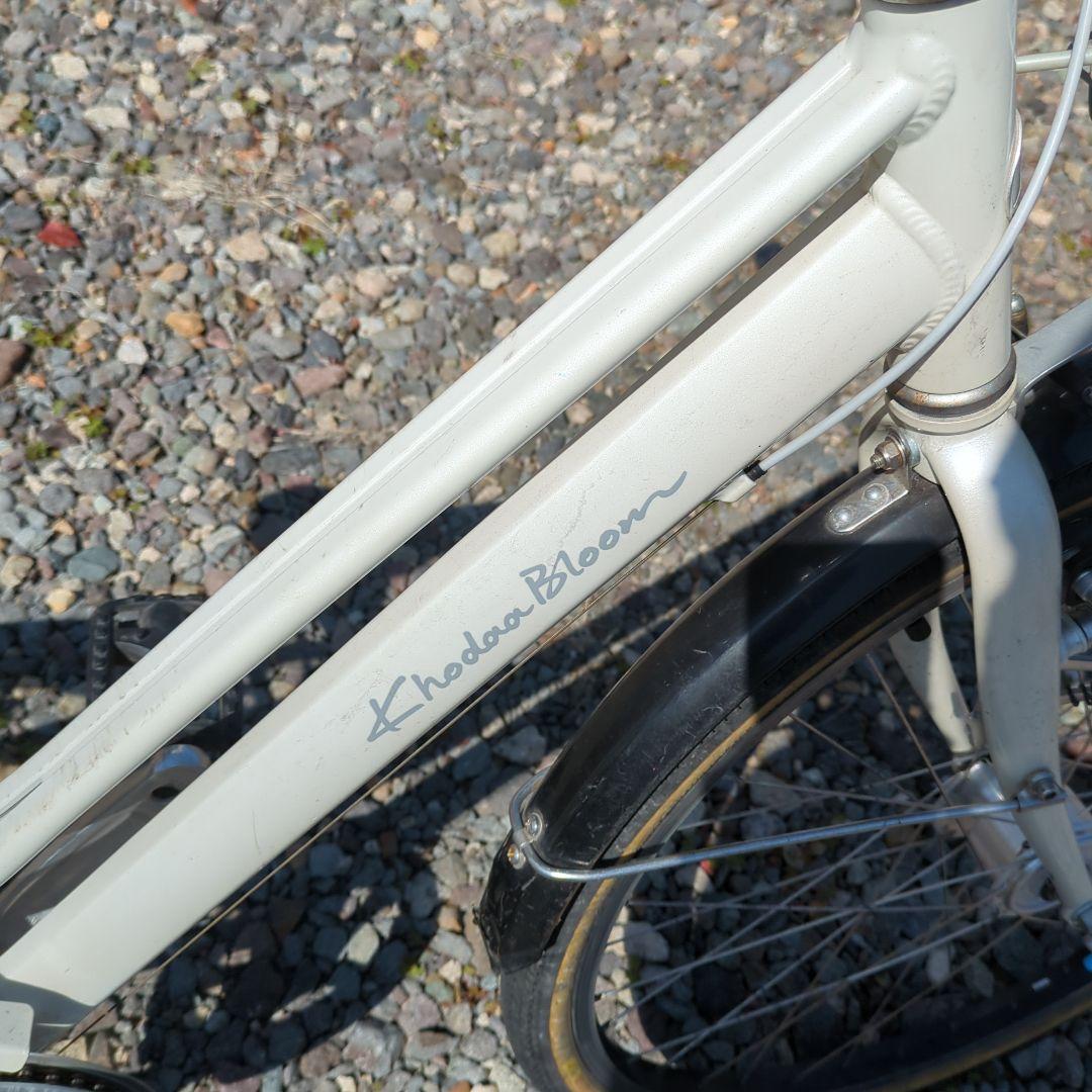 自転車26インチ　コーダブルーム　enaf