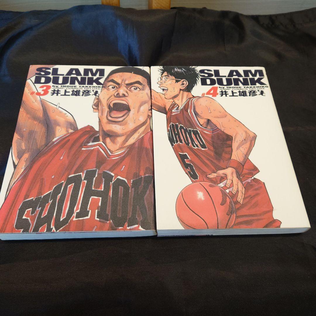 SLAM DUNK 　完全版　全巻　1-24巻　スラムダンク