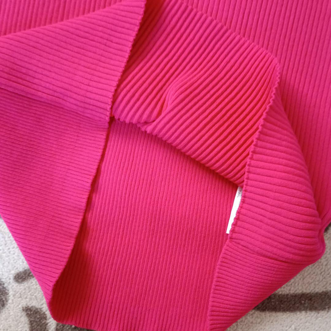 新品　マスターバニー　半袖　ニット