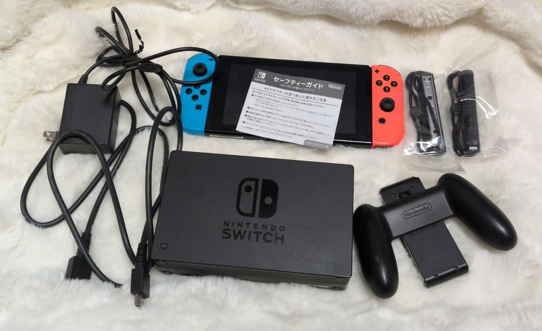 Switch 本体 任天堂 ニンテンドースイッチ