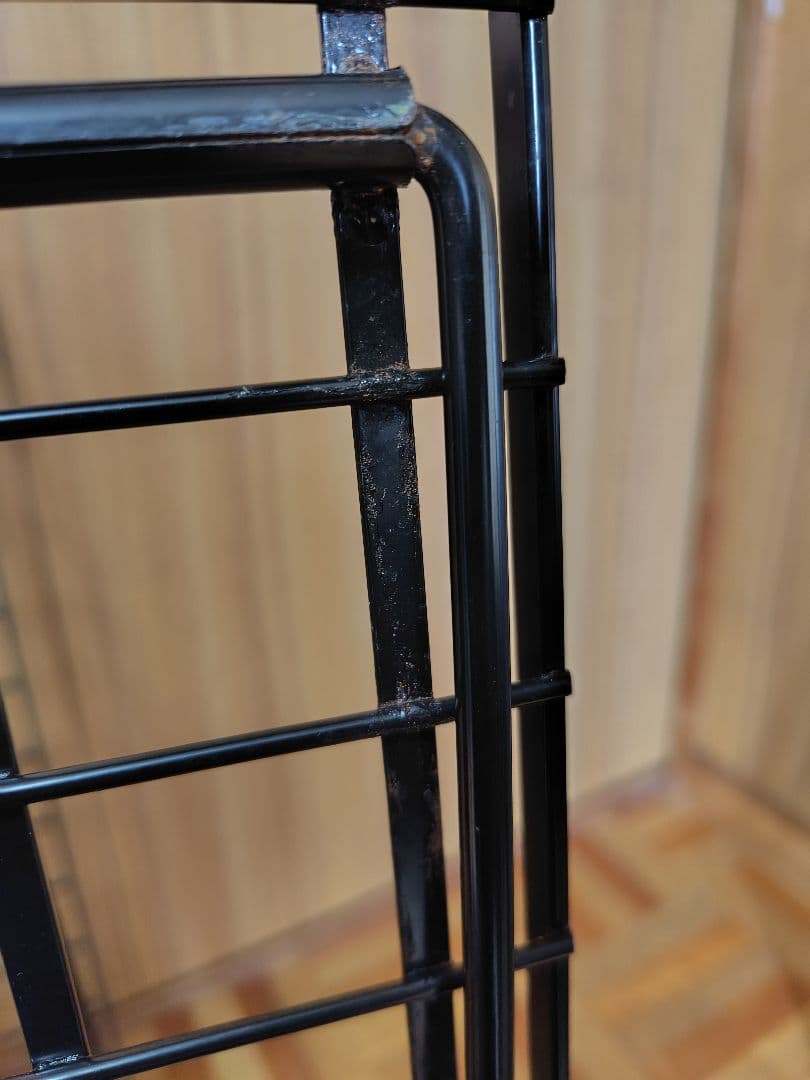 UNIFLAME フィールドラック　3枚　ステンレス天板　セット