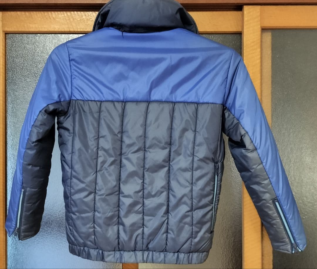 ヴィンテージ ウェア　DESCENTE 中綿ジャケット　スキーウェア M