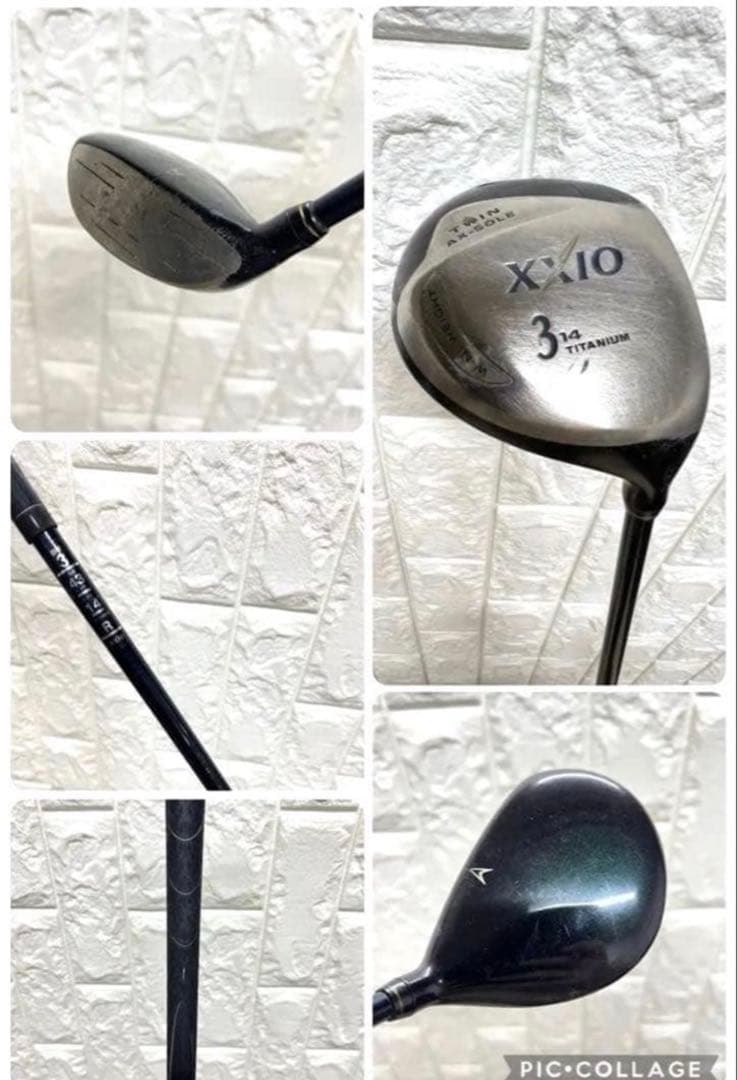 初心者おすすめ ゴルフクラブセットフルセット メンズ ダンロップ バッグ付