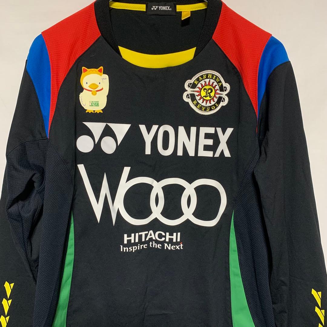 柏レイソル プラクティス ピステ 支給品 ヨネックス