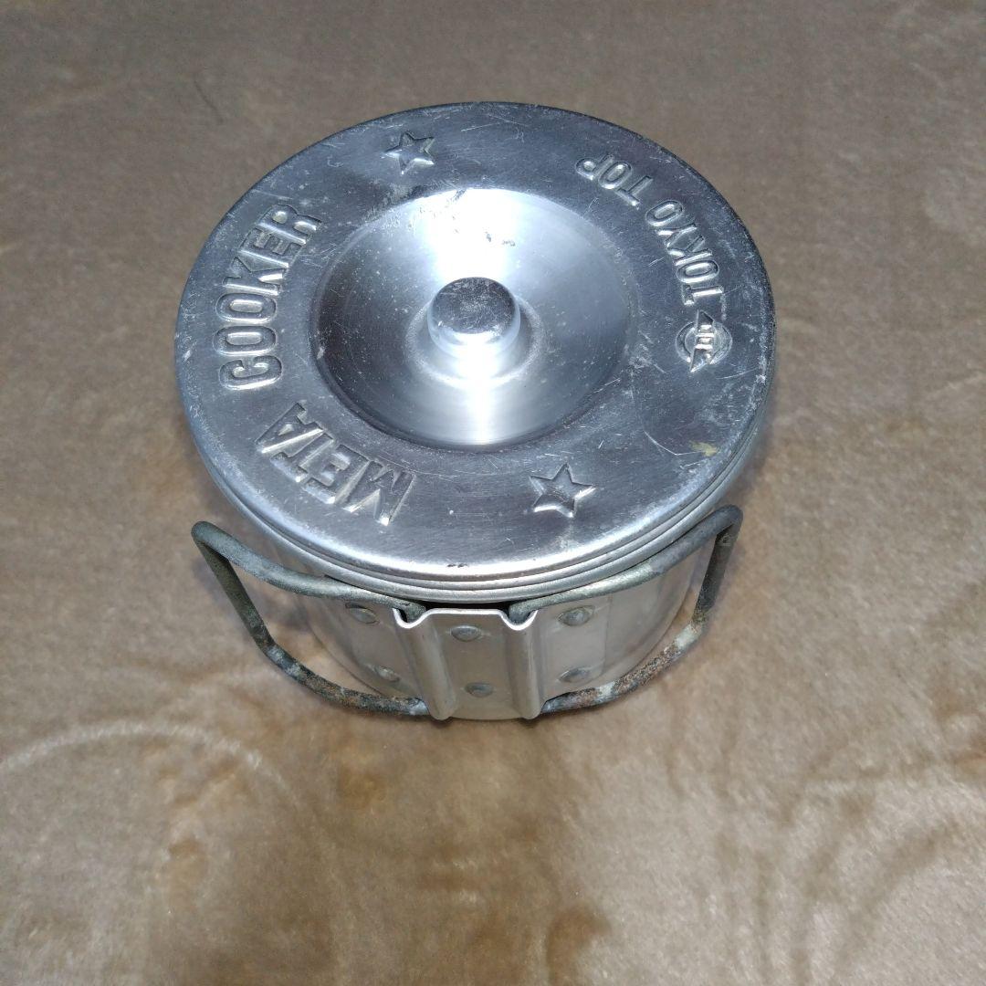 TOKYO TOP  COOKER　東京トップ　メタクッカー