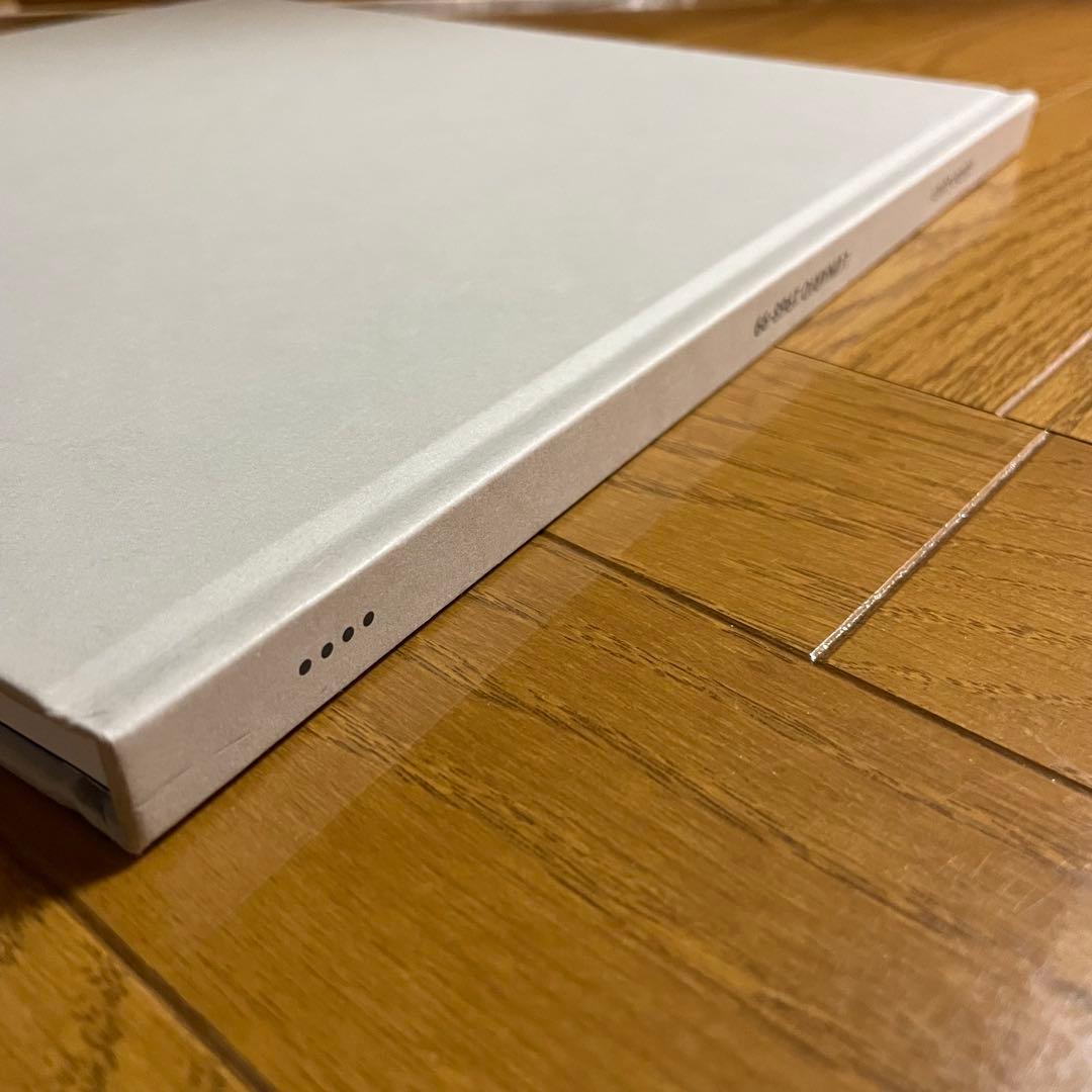 アート・デザイン・音楽 LUNARIO, 1968-1999 / Guido Guidi