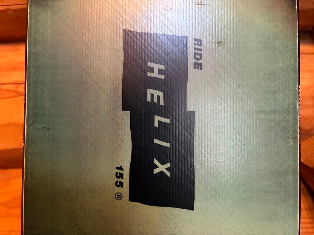 スノーボード　メンズ　板・ビンディング　155cm BURTON