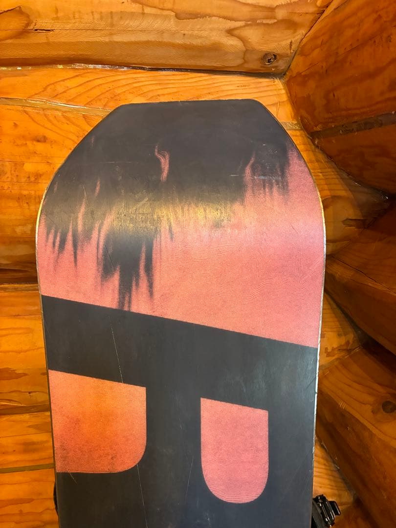 スノーボード　メンズ　板・ビンディング　155cm BURTON