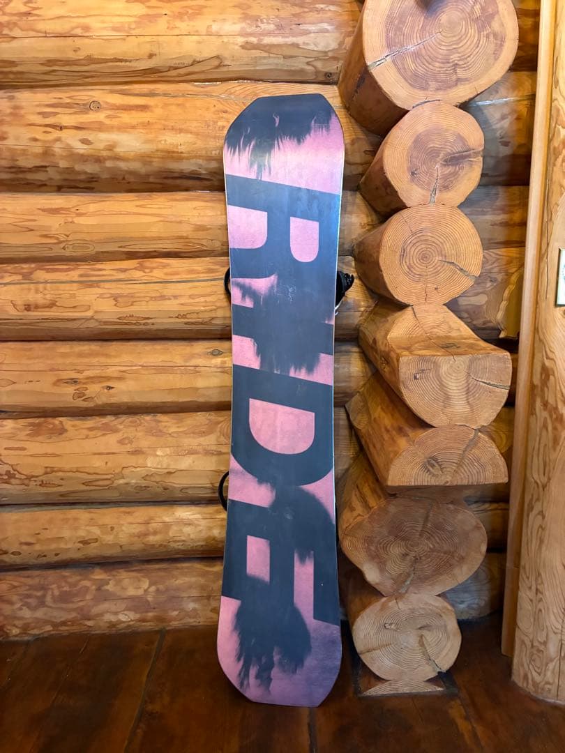 スノーボード　メンズ　板・ビンディング　155cm BURTON