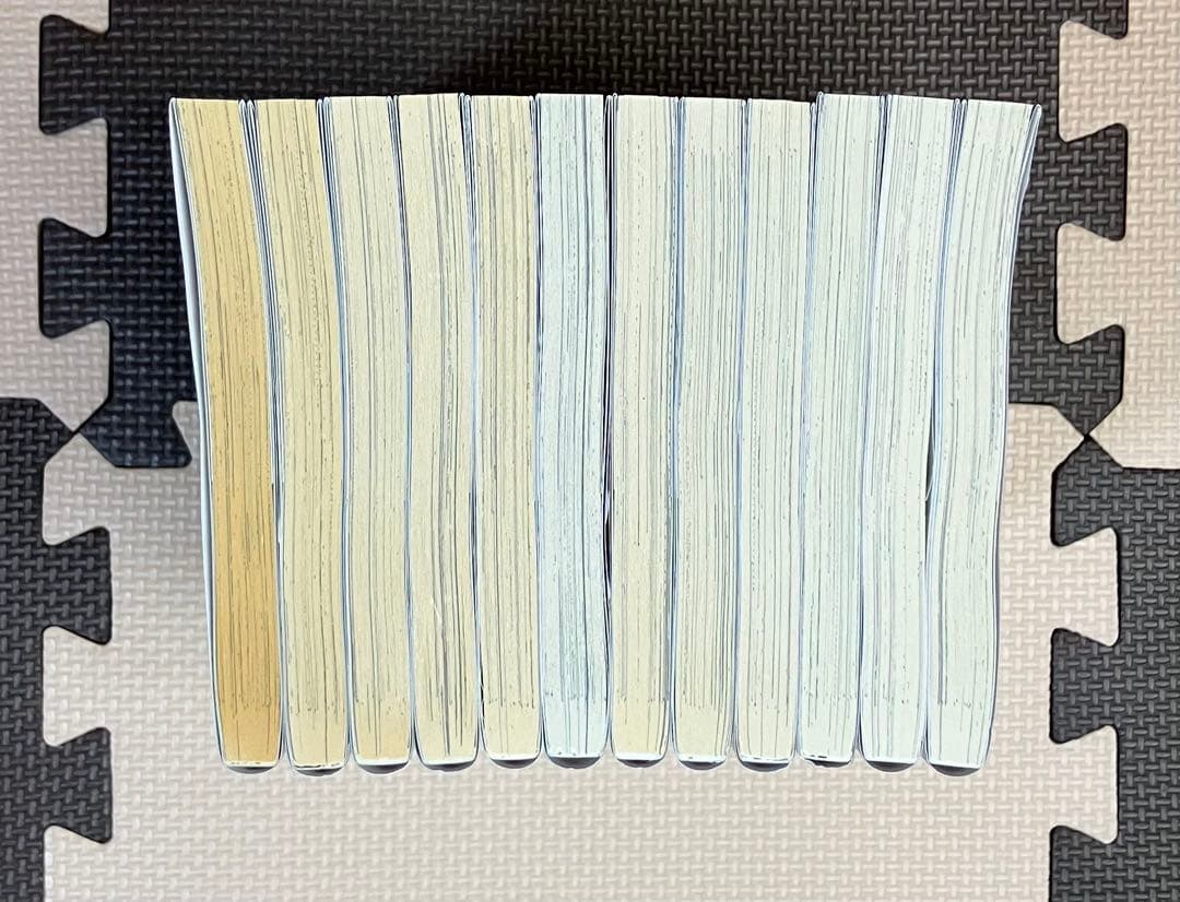 ざつ旅 12巻セット