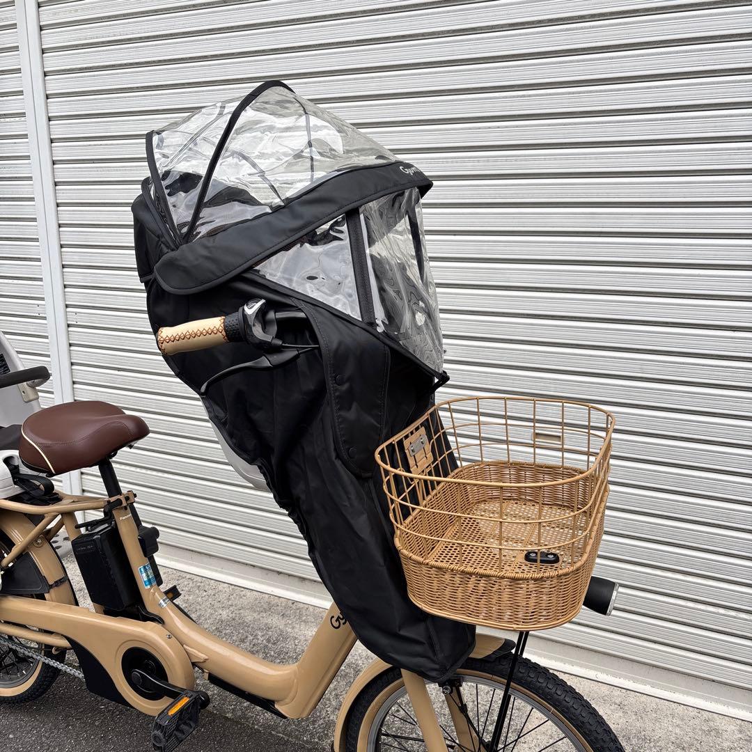 ☆完成❣️☆ギュットアニーズのクルーム仕様　3人乗り　可愛すぎ❣️