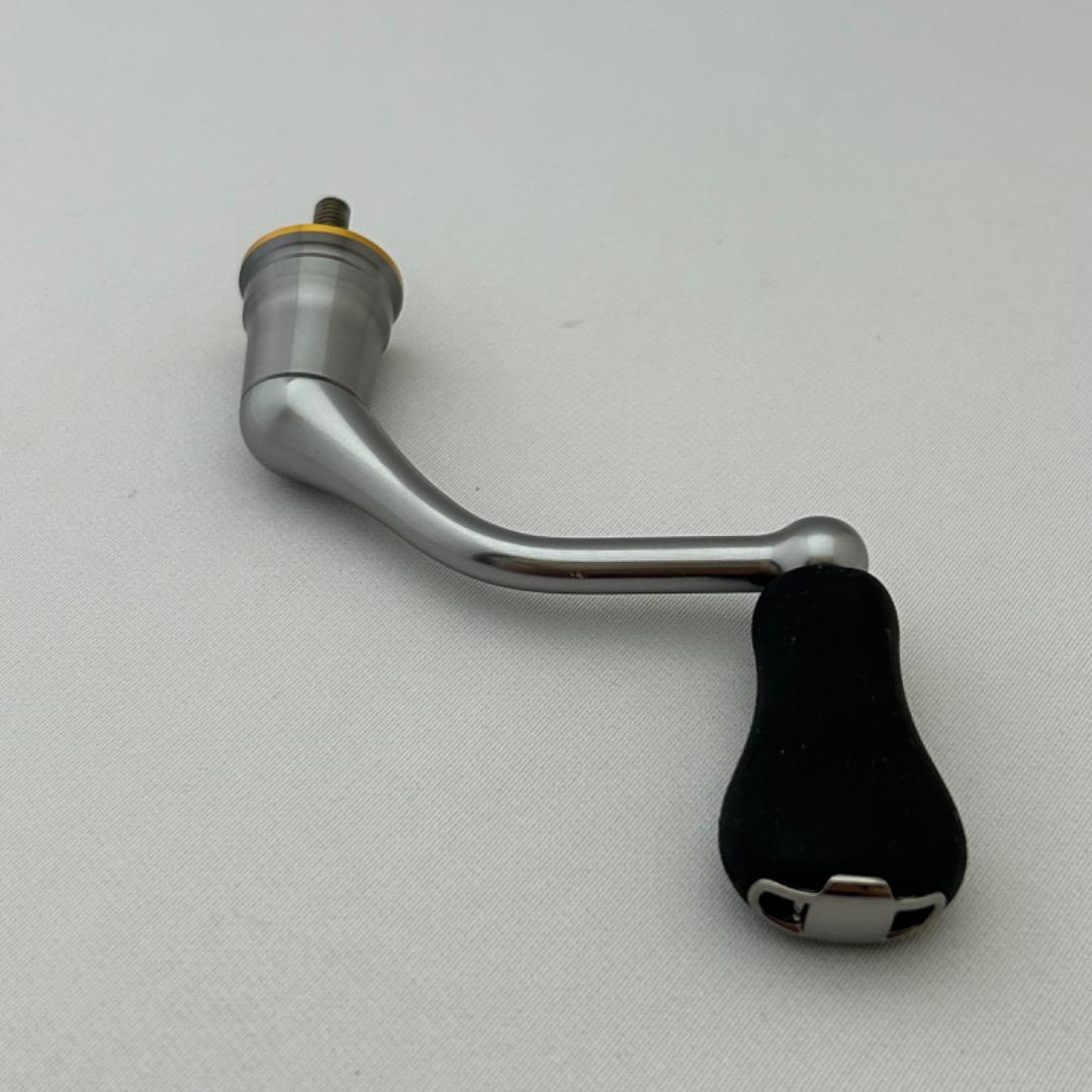 Z*Z様 SHIMANO シマノ 夢屋 アルミシングルハンドル 55mm