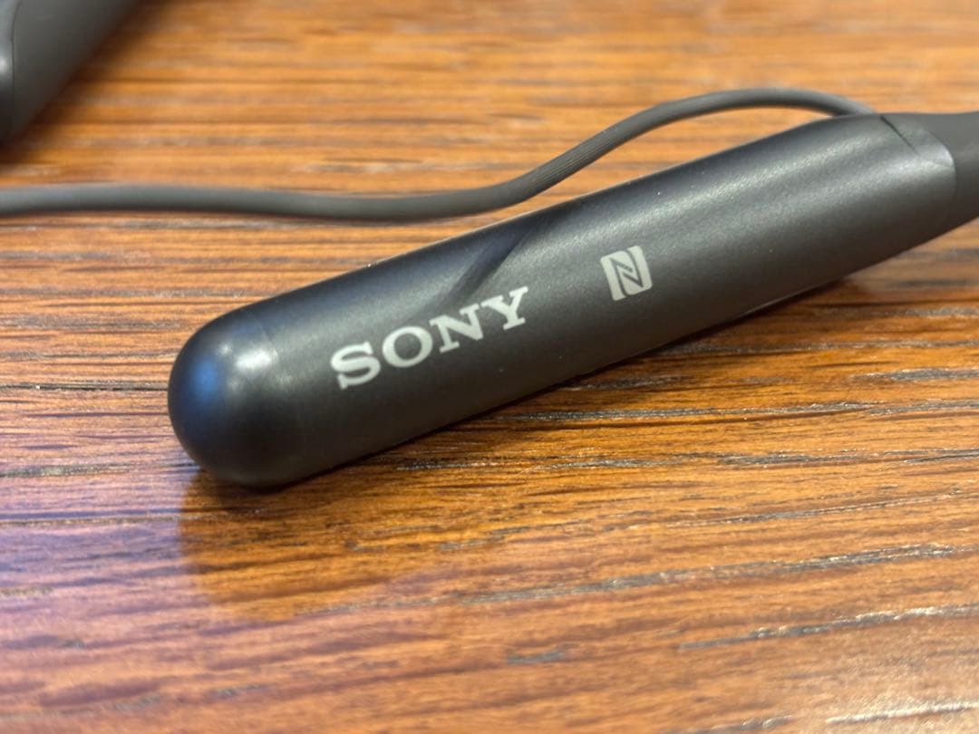 SONY WI-C600N ワイヤレスヘッドホン ブラック