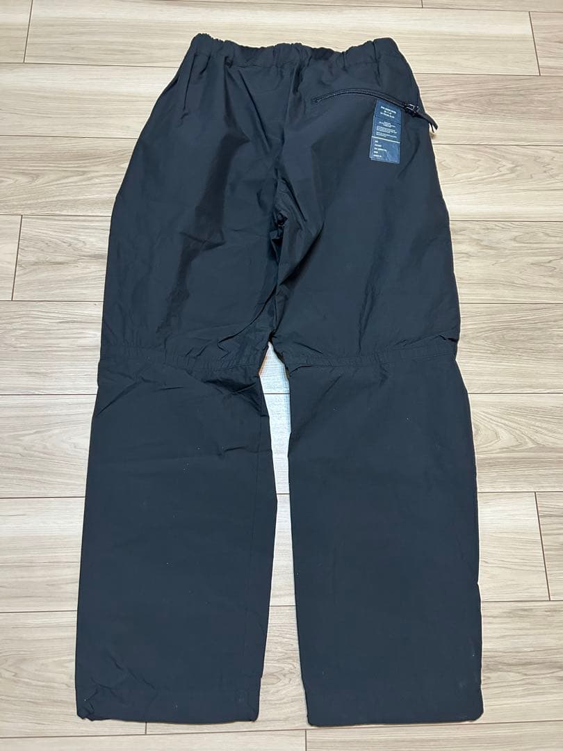 パンツ N.HOOLYWOOD TPES WIDE STRAIGHT PANTSAW25