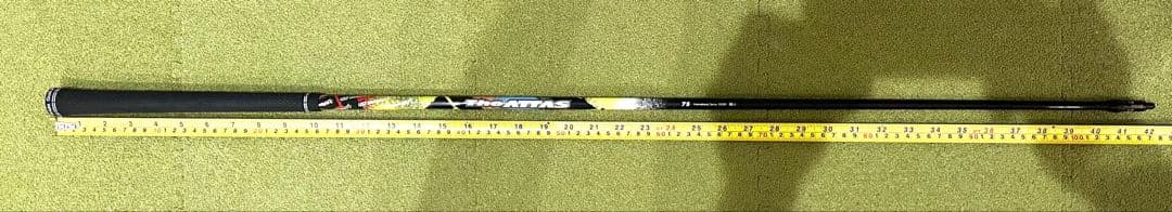 美品中古｜USTマミヤ｜ジアッタス10／7S｜スプーン3番向け｜ピン純正スリーブ