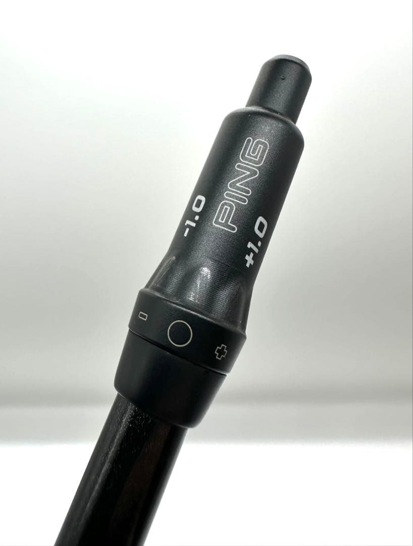 美品中古｜USTマミヤ｜ジアッタス10／7S｜スプーン3番向け｜ピン純正スリーブ