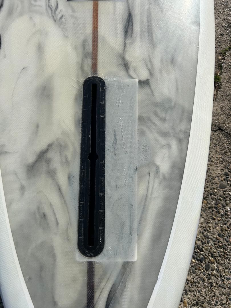 フィンガーシェイプデザイン ノーズライダー シングルフィン　9.6f