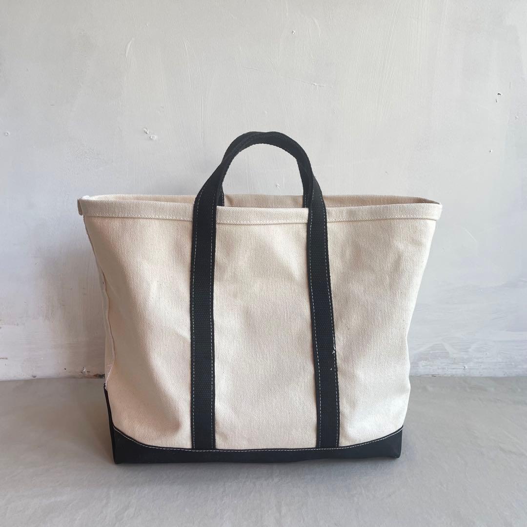 ビンテージ　ツールバッグ　トートバッグ　40s 50s ステンシル　ブラック