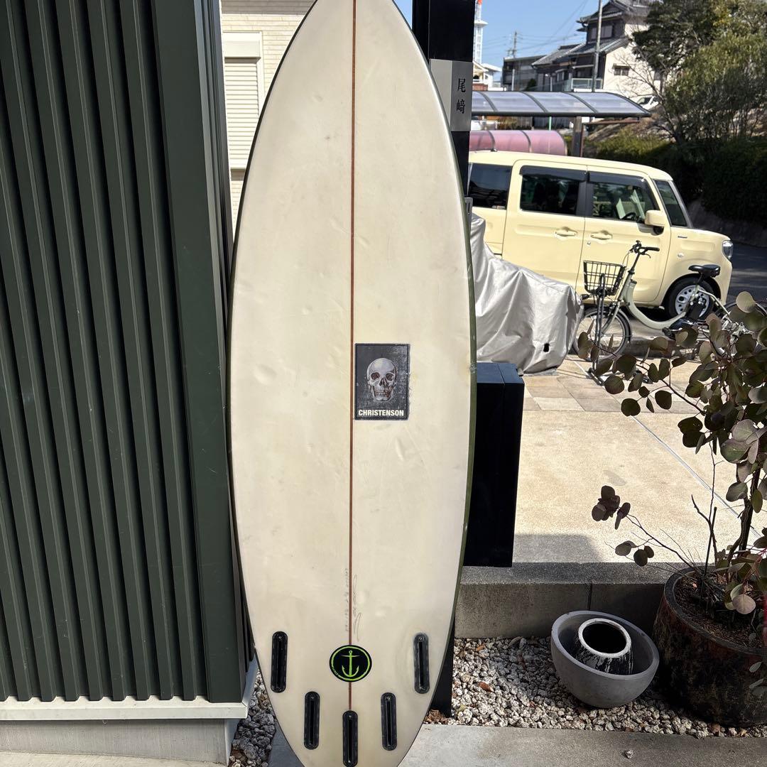 クリステンソン カフェレーサー 5.8 状態良好最終値下げ