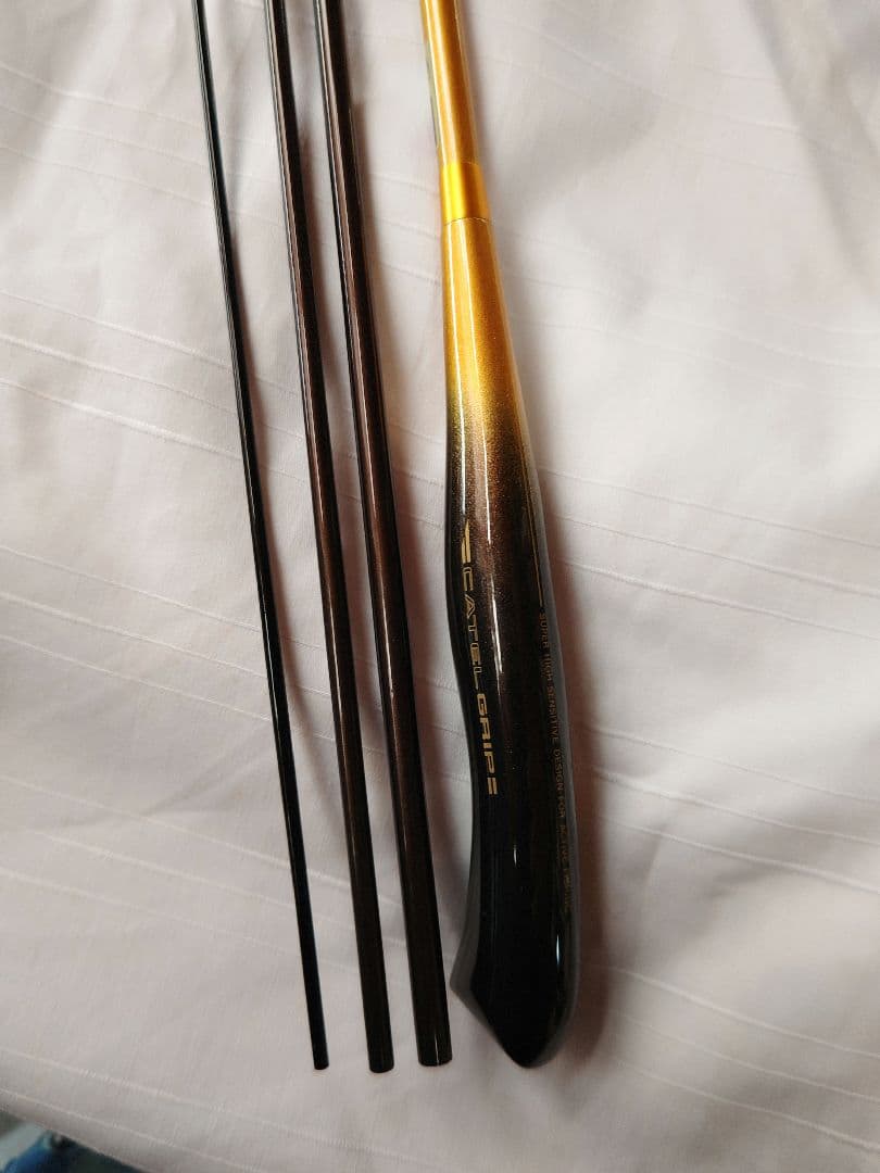 へら竿　オリムピック　鼓笛　11尺