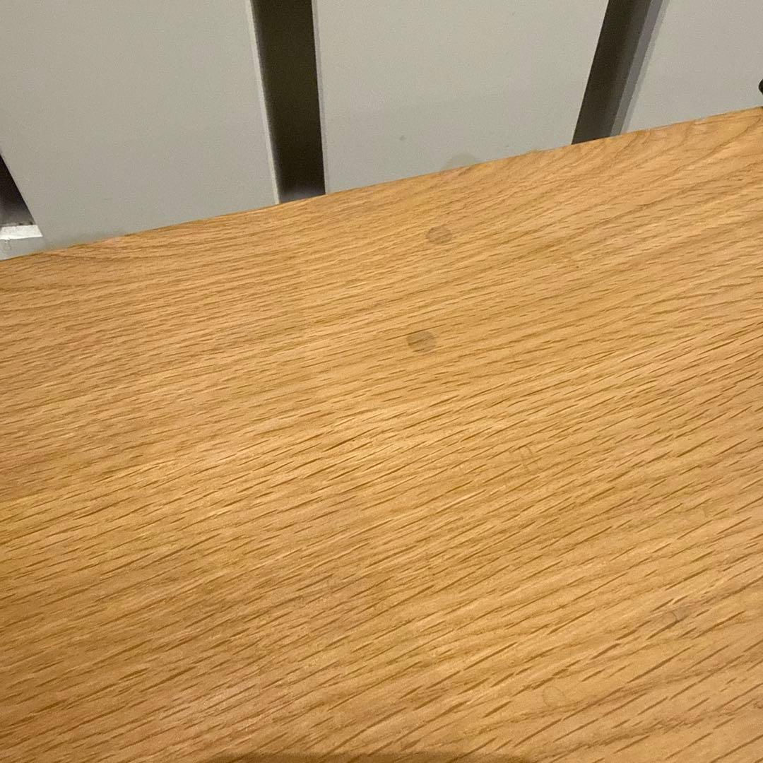 deck to asi アシモクラフツ　オーク