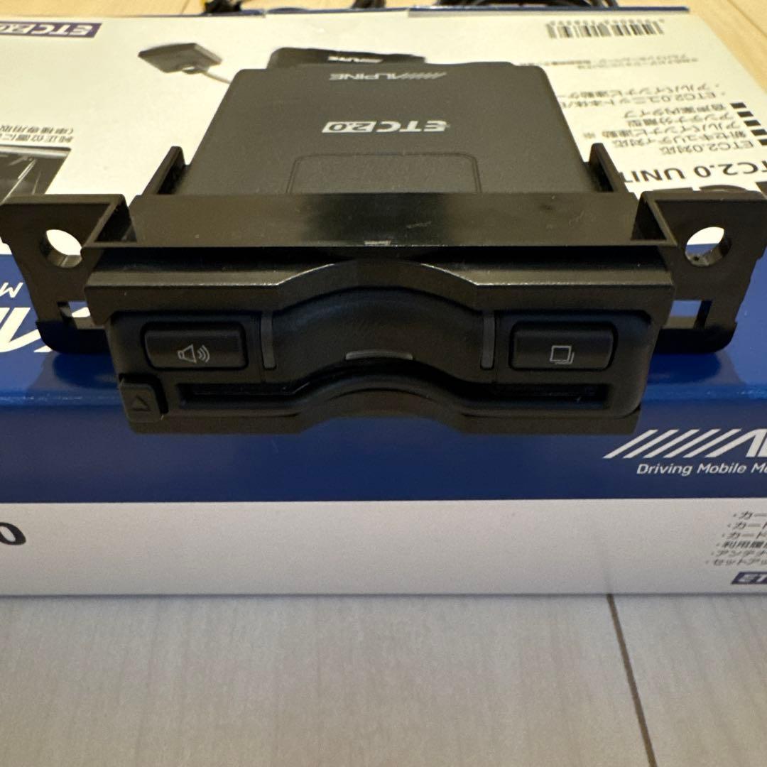 ALPINE アルパイン ETC2.0 車載器 HCE-B120