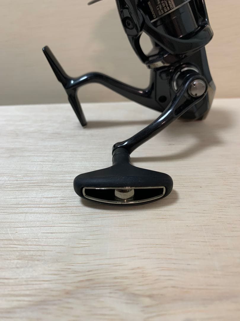 Shimano ‘19Vanquish 3000MHG スピニングリール