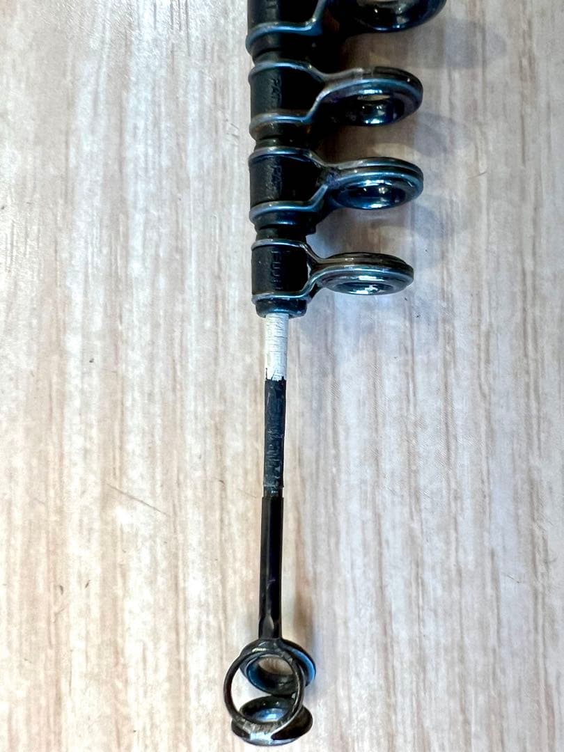 ダイコー WANT ウォントCR 振出 石鯛 500 ロッド動作未確認ジャンク品