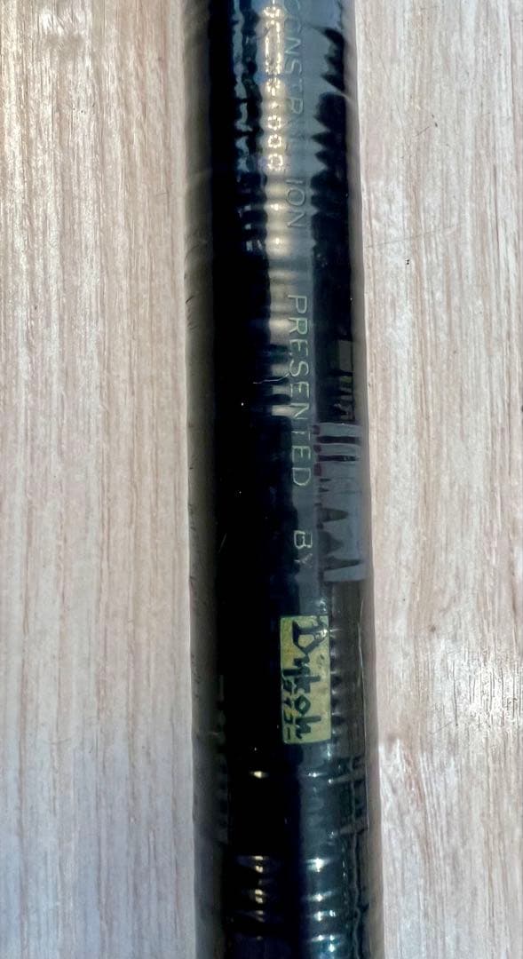 ダイコー WANT ウォントCR 振出 石鯛 500 ロッド動作未確認ジャンク品