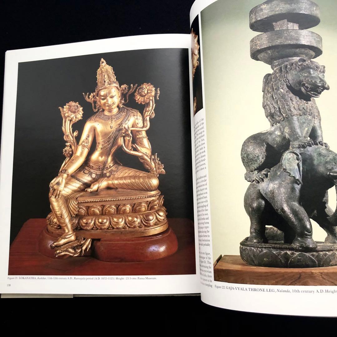 インド 金銅仏 写真集「Indian Bronze Masterpieces」