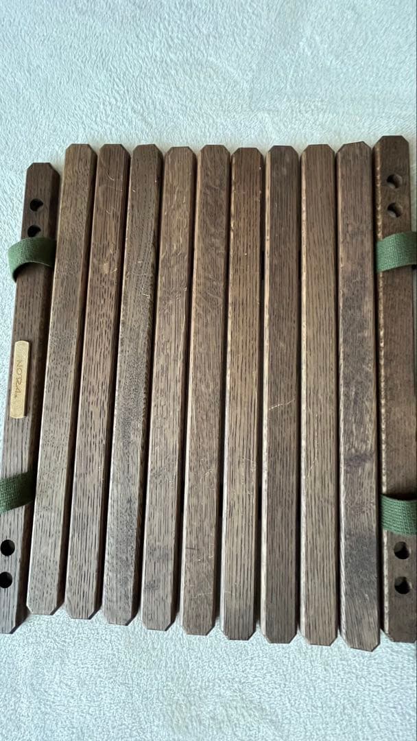 イベント限定　NORAs サイドテーブル ミリタリー　超レア　銅加工