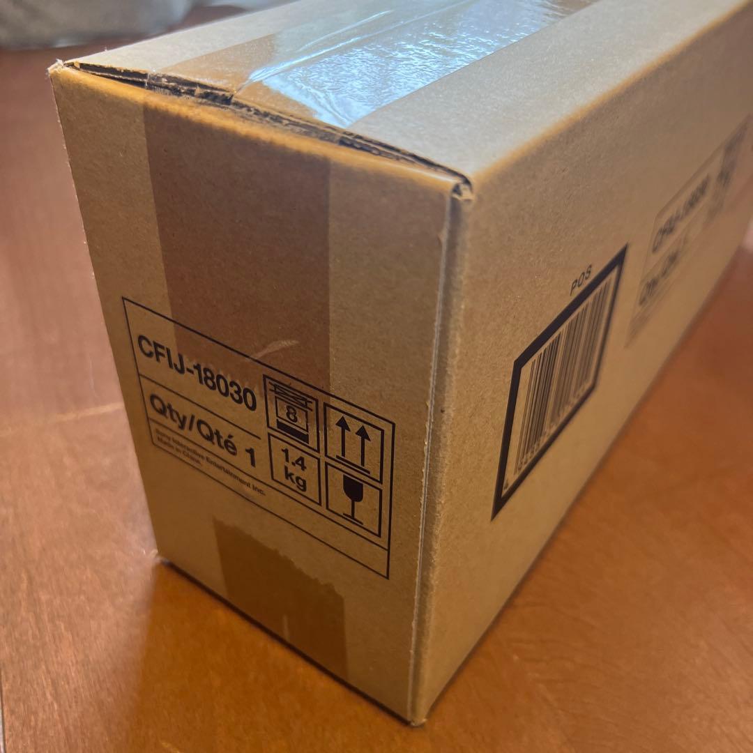 PS5 30周年リモートプレーヤー　リミテッドエディション 新品未開封