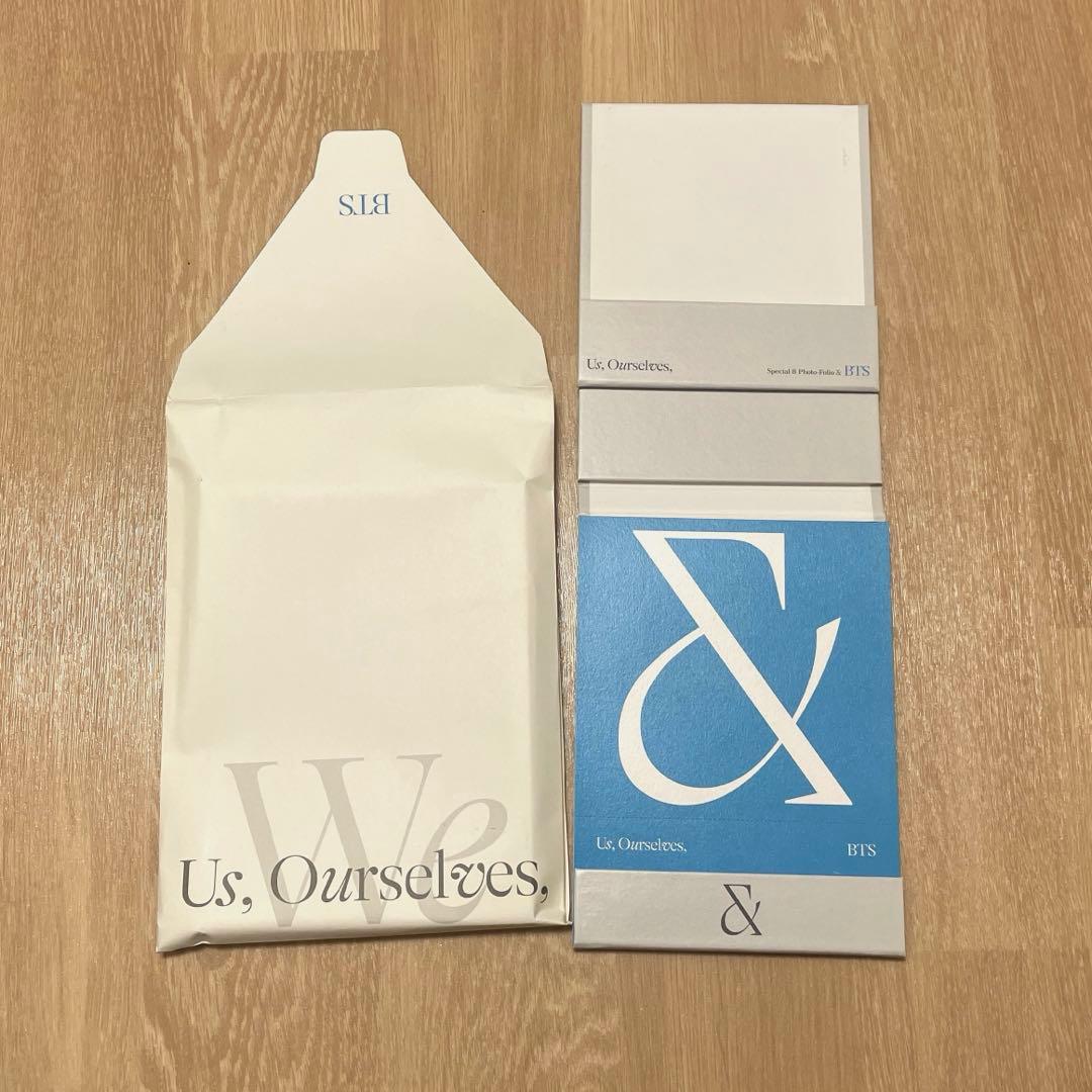 tm　BTS アルバム まとめ売り.