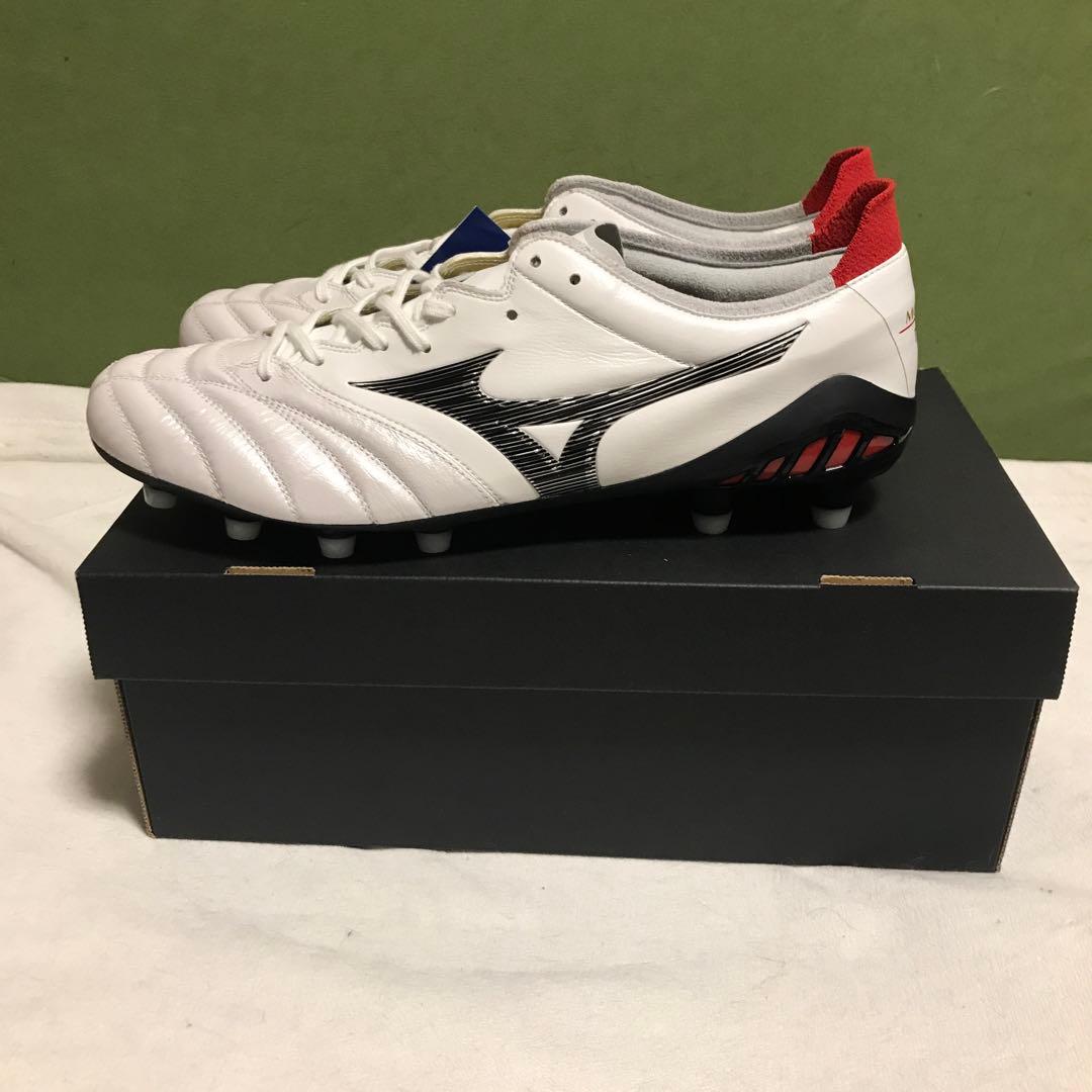 ミズノMorelia Neo Ⅲ JAPAN 28cm US10