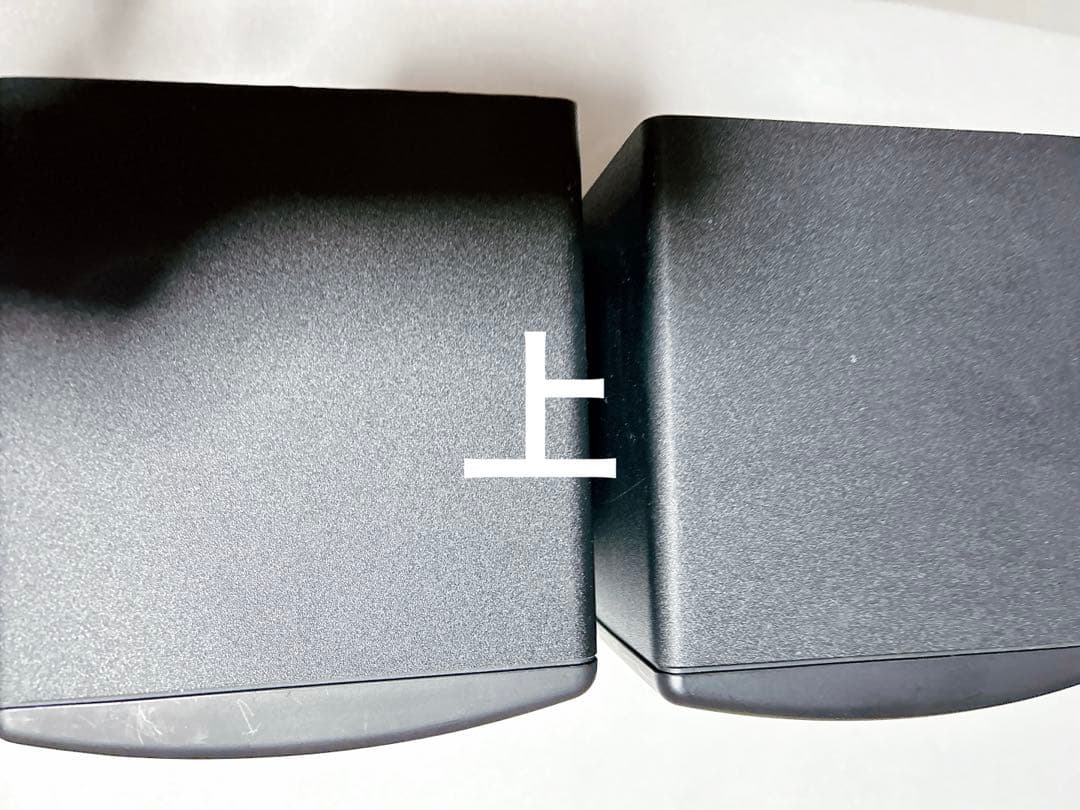 Mackie CR3 モニタースピーカー ブラック/グリーン 動作確認済み。