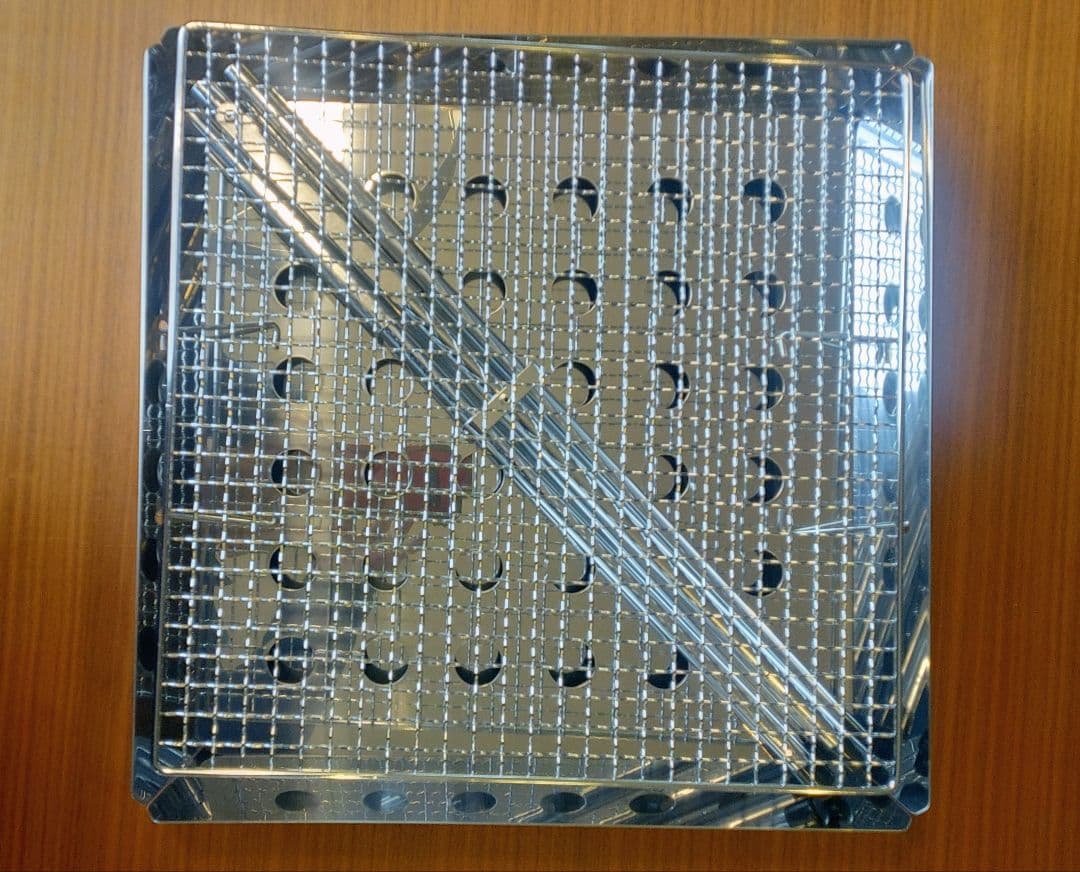 【新品未使用】ユニフレーム　ファイアグリル　フルセット　お買い得です