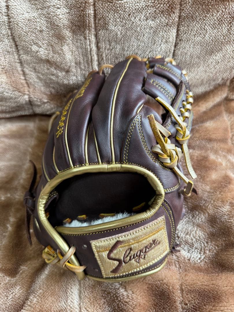 久保田スラッガー　T51モデル　軟式