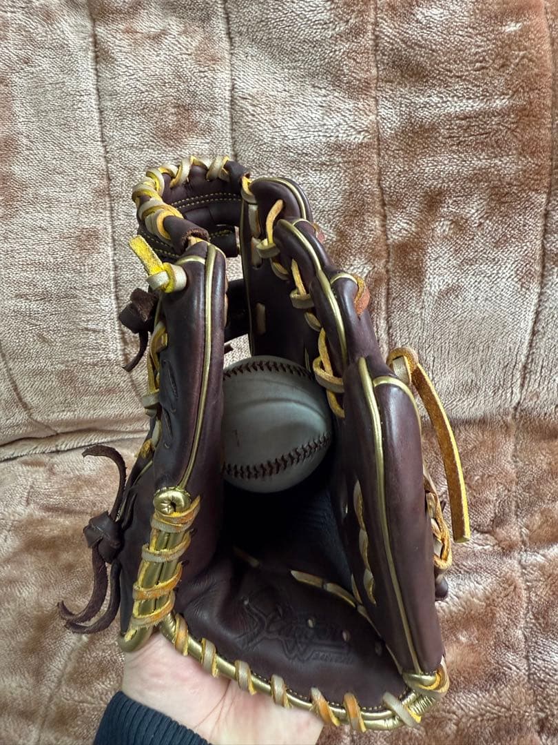 久保田スラッガー　T51モデル　軟式