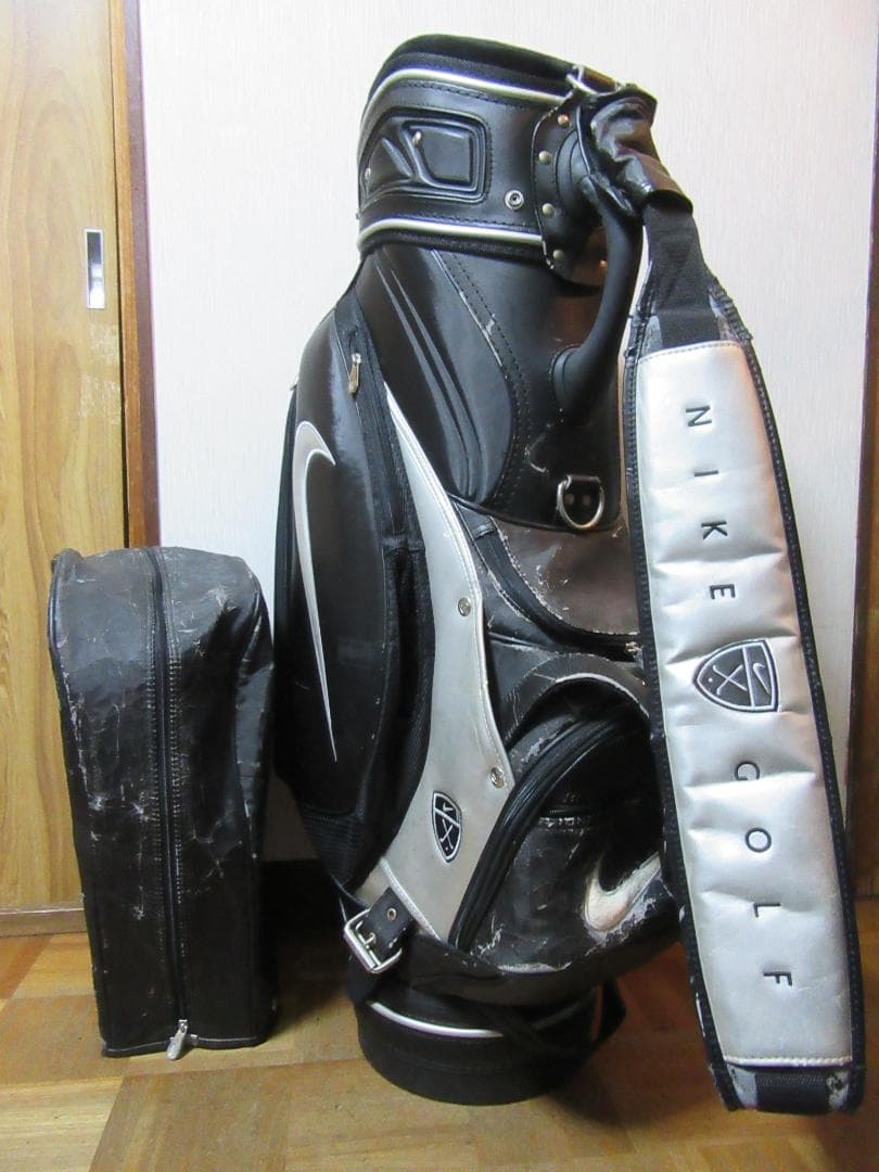 ★☆★ナイキ★NIKE GOLF★3点式★ゴルフバック★☆★
